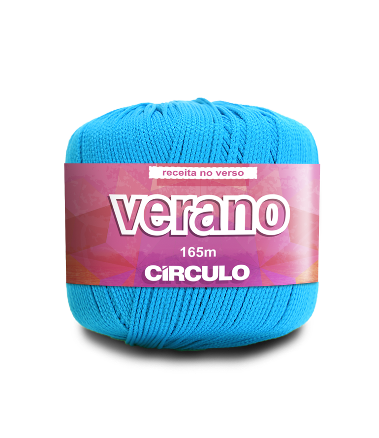 HILO VERANO CIRCULO ACQUA 6118